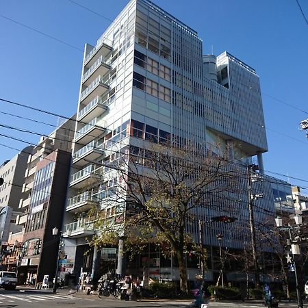 Cabin Inn Kyoto Sanjo Kawaramachi Exterior foto
