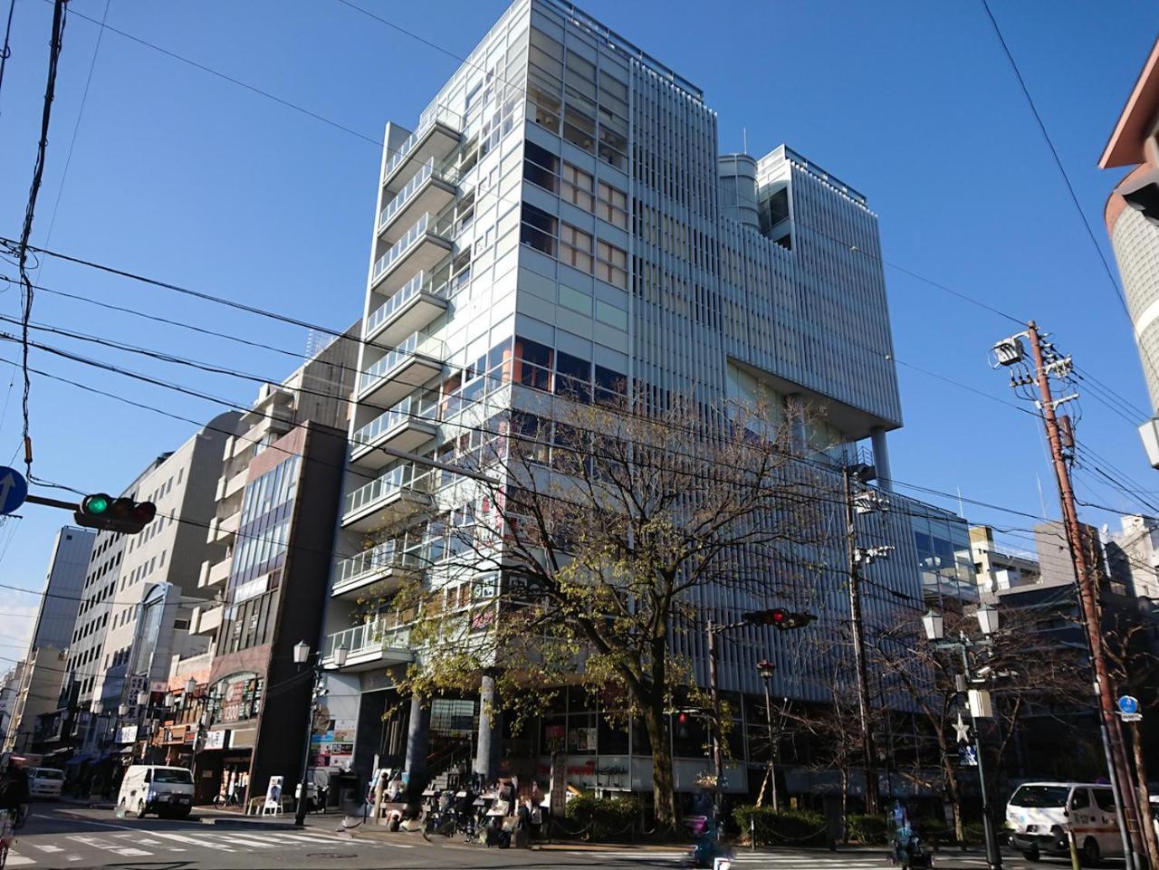 Cabin Inn Kyoto Sanjo Kawaramachi Exterior foto